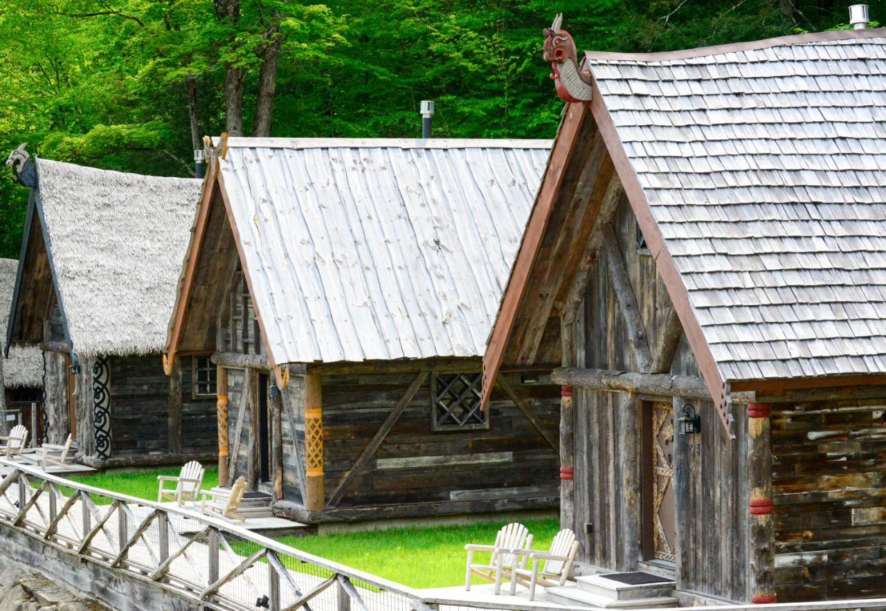 Resort Vikings Villages *